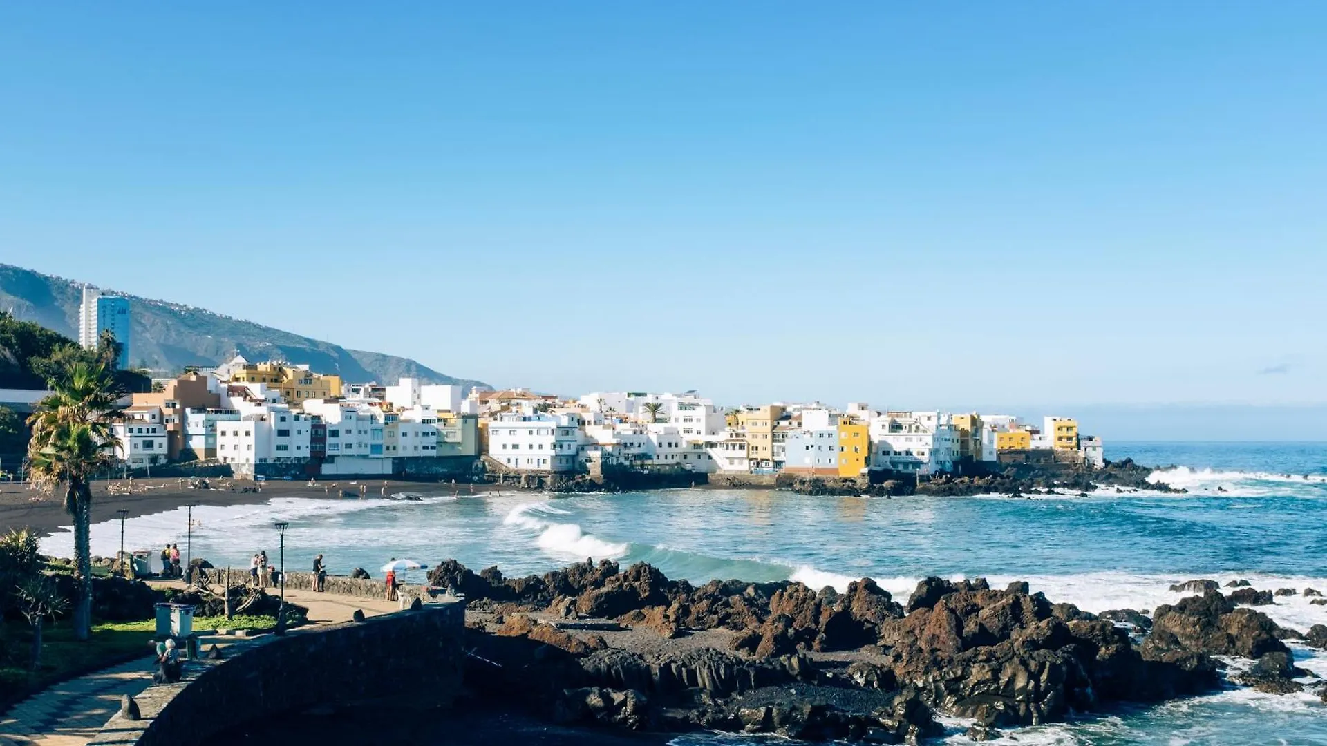 Summa Haus Anatolia 237 Lägenhet Puerto de la Cruz