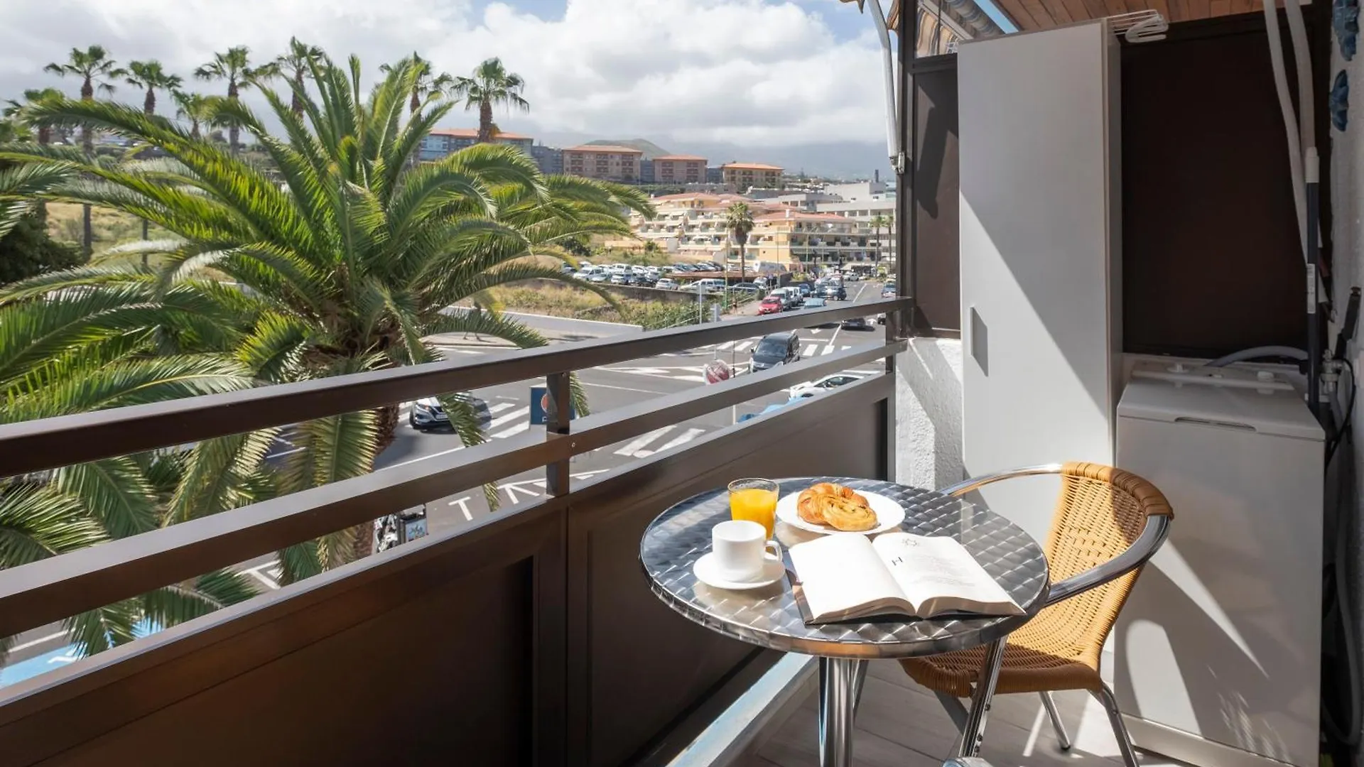 Summa Haus Anatolia 237 Lägenhet Puerto de la Cruz  Spanien