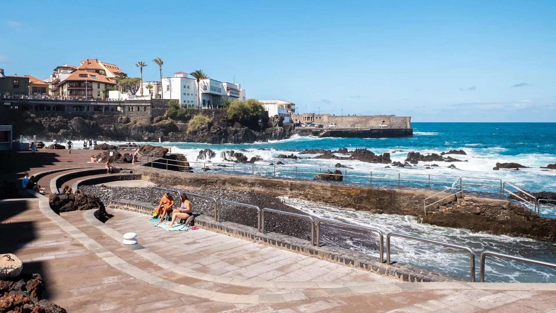 Summa Haus Anatolia 237 Lägenhet Puerto de la Cruz