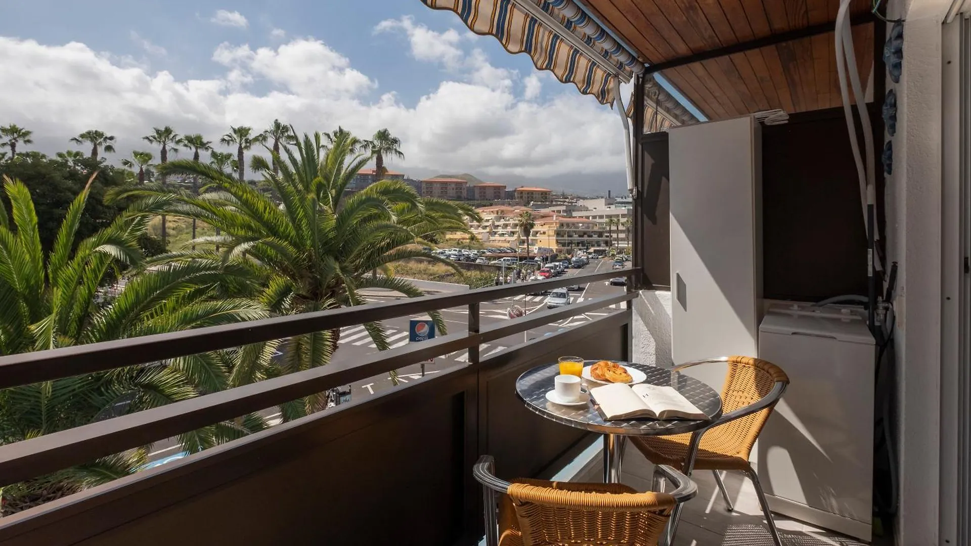 Summa Haus Anatolia 237 Lägenhet Puerto de la Cruz