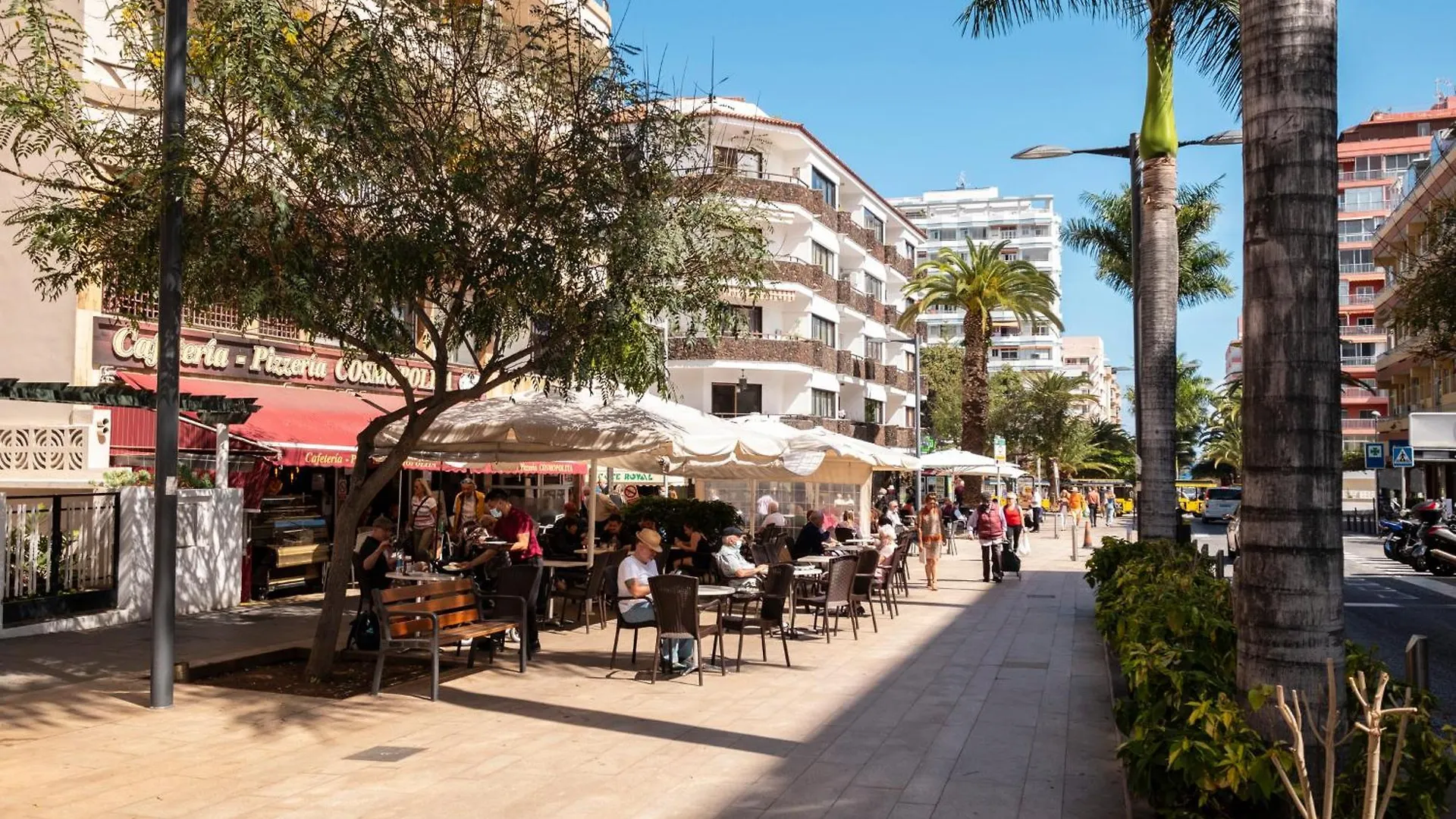 Summa Haus Anatolia 237 Lägenhet Puerto de la Cruz   Puerto de la Cruz (Tenerife)