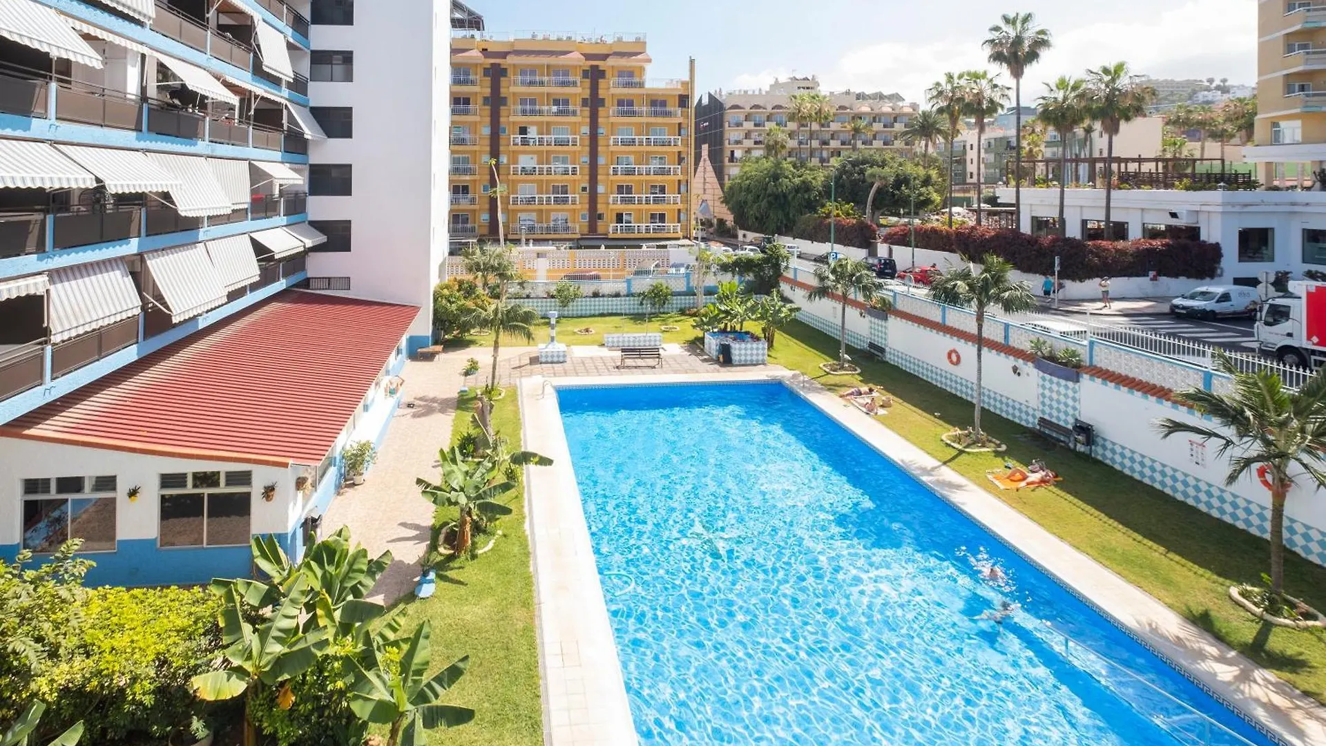 Summa Haus Anatolia 237 Lägenhet Puerto de la Cruz  Spanien
